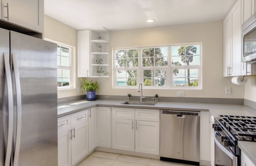 El Granada House | Gorgeous Half Moon Bay Home