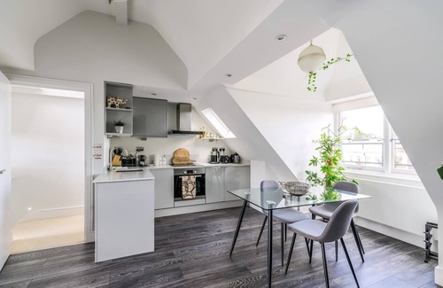 Hampstead Apartment | Gorgeous Hampstead Flat