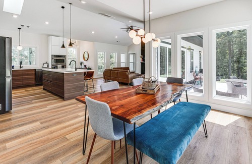 Harrison House | Gorgeous Harrison Getaway w/Patio & Kayak!