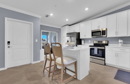 Punta Gorda Condo | Gorgeous Heritage Landing Golf & Country Club 2 bedrm +den condo with Lakeview!