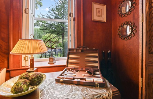 Purcellville House | Gorgeous historic estate property in Virginia's Wine Country
