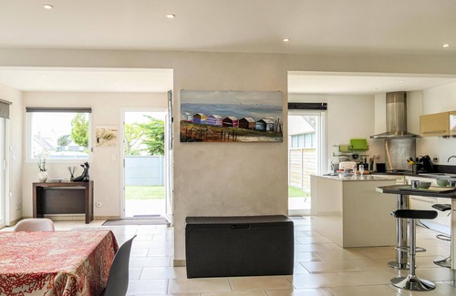 Saint-Germain-sur-Ay House | Gorgeous home in St.Germain/Ay-Plage
