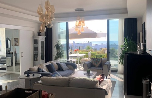 Esentepe Apartment | Gorgeous Holiday Home in Beautiful Countryside Residence