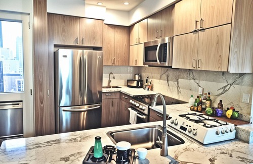 Pico-Union House | Gorgeous Hollywood 2BR deluxe KTown