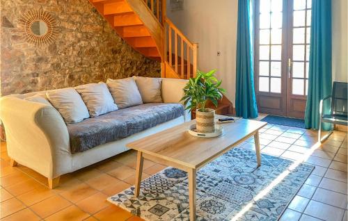 Saint-Pierre-Langers House | Gorgeous Home In St, Pierre Langers