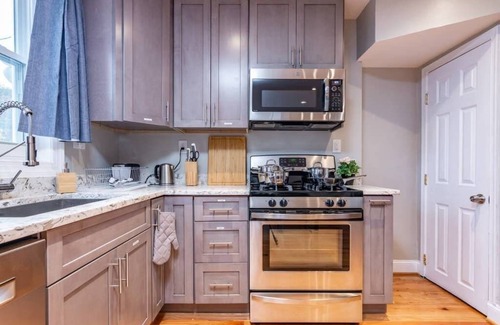 Potomac West Apartment | Gorgeous Home 10 min to DC by CozySuites