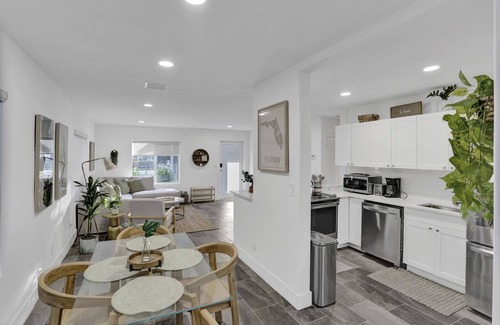 Riverside Park House | Gorgeous Home close to Las Olas