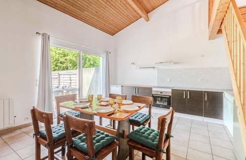 Mornac-sur-Seudre House | Gorgeous home in Mornac-sur-Seudre