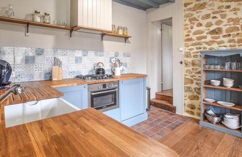 Passais-Villages House | Gorgeous home in Passais-Villages