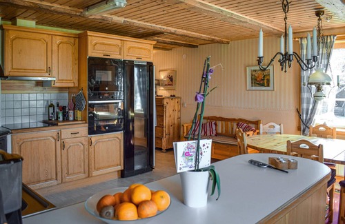 Aryd House | Gorgeous home in åryd with kitchen