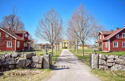 Aryd House | Gorgeous home in åryd with kitchen