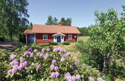 Ambjornarp House | Gorgeous home in Ambjörnarp with WiFi