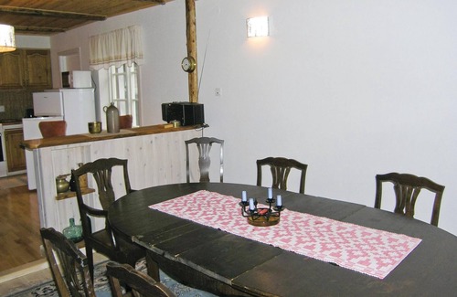Skarseryd House | Gorgeous home in Annerstad with kitchen