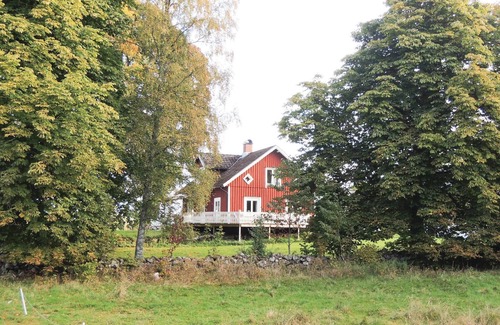 Skarseryd House | Gorgeous home in Annerstad with kitchen