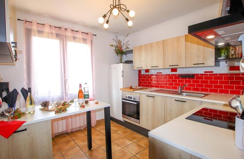 Aubenas House | Gorgeous home in Aubenas