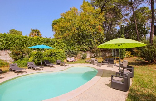 Aubenas House | Gorgeous home in Aubenas