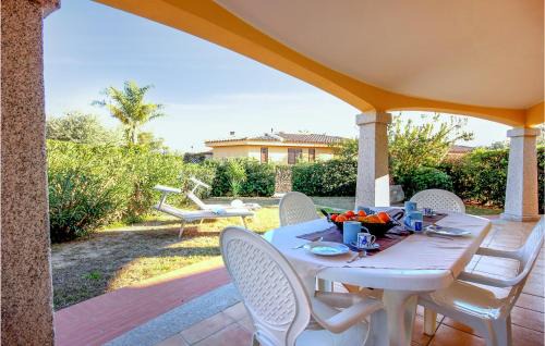 Costa Rei House | Gorgeous Home In Costa Rei Muravera-Ca-