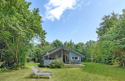Dronningmolle House | Gorgeous home in Dronningmølle