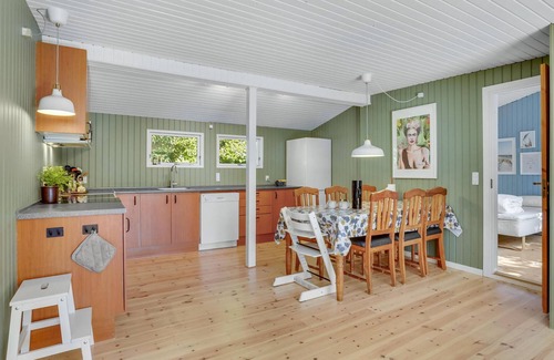 Sjllands Odde House | Gorgeous home in Sjællands Odde