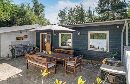 Sjllands Odde House | Gorgeous home in Sjællands Odde