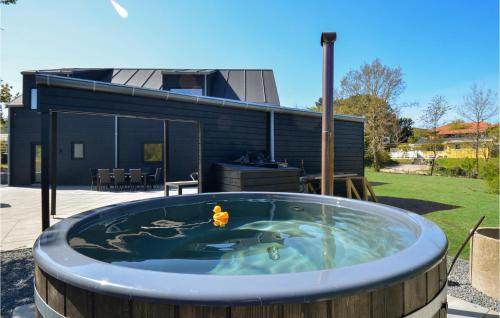 Syddjurs Kommune House | Gorgeous Home In Ebeltoft With Kitchen