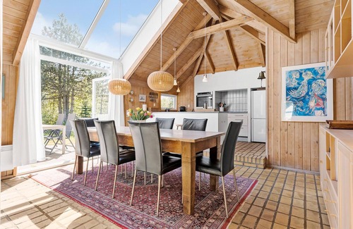 Slette Strand House | Gorgeous home in Fjerritslev with WiFi