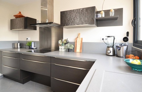 Saint-Nazaire House | Gorgeous home in Saint-Nazaire