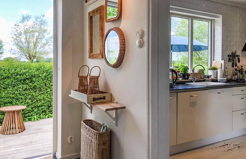 Listarum House | Gorgeous home in Gärsnäs with WiFi