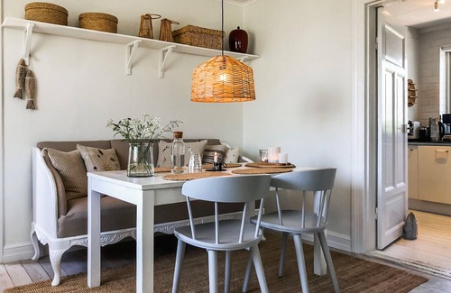 Listarum House | Gorgeous home in Gärsnäs with WiFi