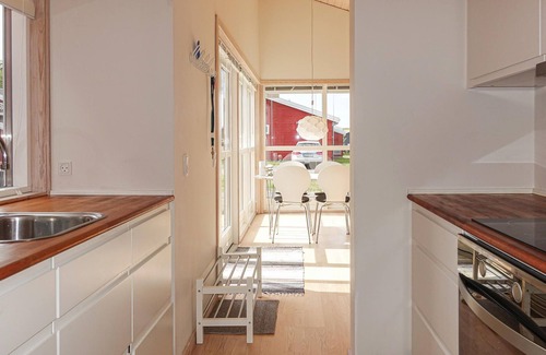 Gudhjem House | Gorgeous home in Gudhjem with WiFi