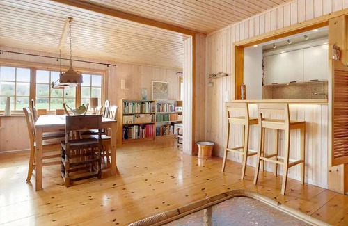 Harnosand Municipality House | Gorgeous home in Härnösand with WiFi