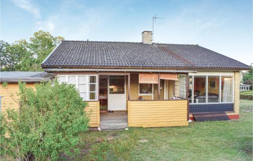 Hastveda House | Gorgeous Home In Hästveda With Kitchen