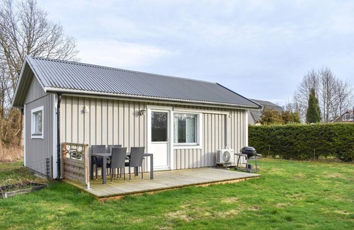 Hasslo House | Gorgeous home in Hasslö with WiFi