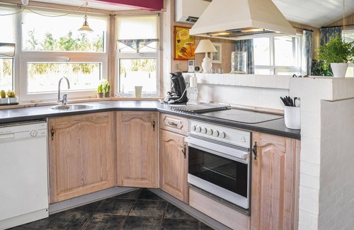 Henne House | Gorgeous home in Henne with sauna