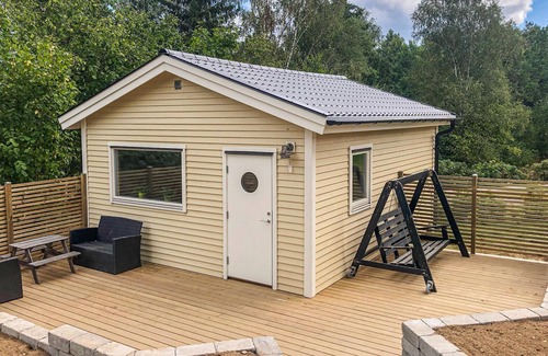 Holmsjo House | Gorgeous home in Holmsjö with kitchen
