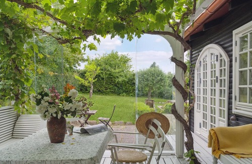 Hornbaek House | Gorgeous home in Hornbæk with kitchen