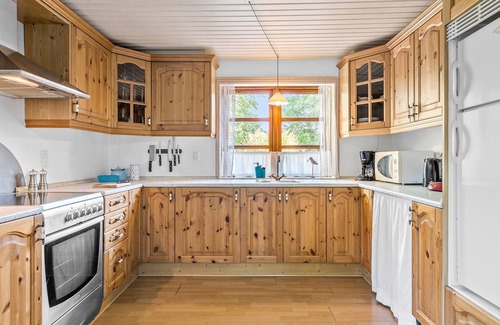 Jerup House | Gorgeous home in Jerup with WiFi
