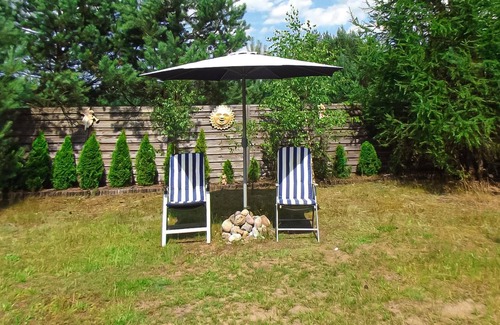 gmina Karsin House | Gorgeous home in Karsin with sauna