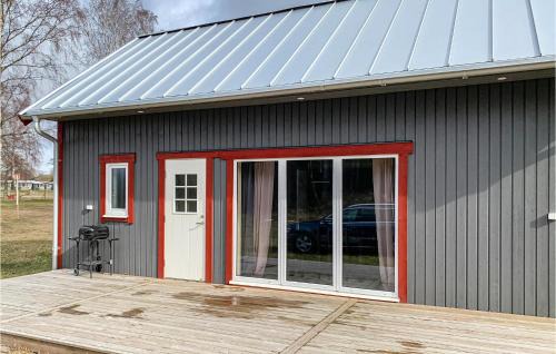 Hagaby House | Gorgeous Home In Löttorp With Wifi
