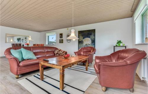 Løgumkloster House | Gorgeous Home In Løgumkloster With Wifi