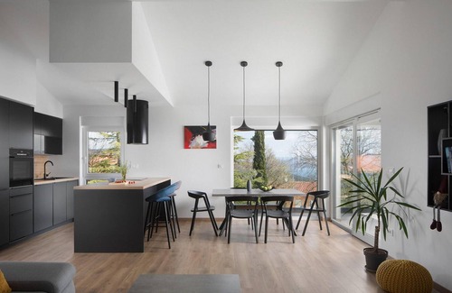 Gondolici House | Gorgeous home in Labin