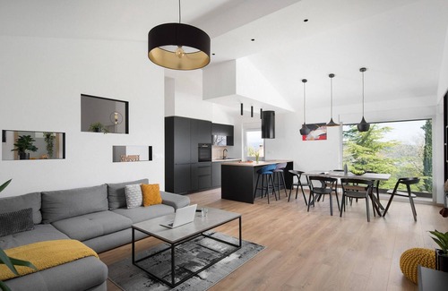 Gondolici House | Gorgeous home in Labin