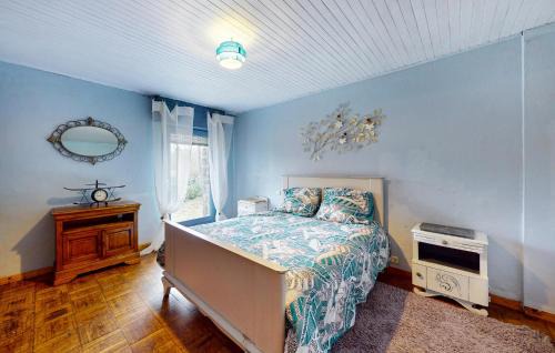 Le Faouet House | Gorgeous Home In Le Faouët With Wifi