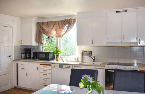 Listerby House | Gorgeous home in Listerby with kitchen