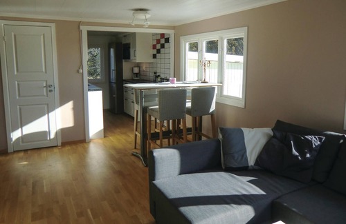 Hagaby House | Gorgeous home in Löttorp with WiFi