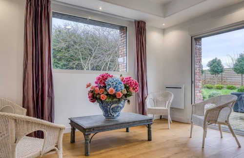 Luneray House | Gorgeous home in Luneray with WiFi