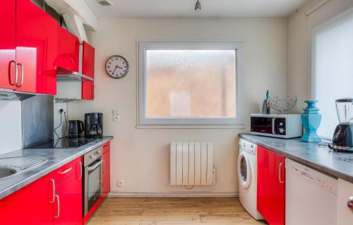 Luneray House | Gorgeous Home In Luneray With Wifi