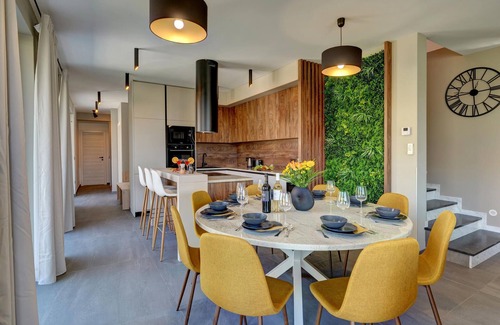 Marcana House | Gorgeous home in Marcana with sauna