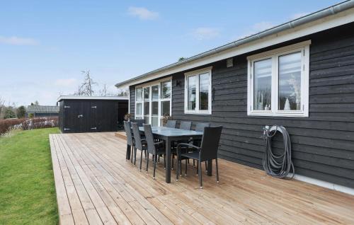 Melby House | Gorgeous Home In Melby With Wifi