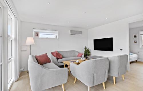 Melby House | Gorgeous Home In Melby With Wifi